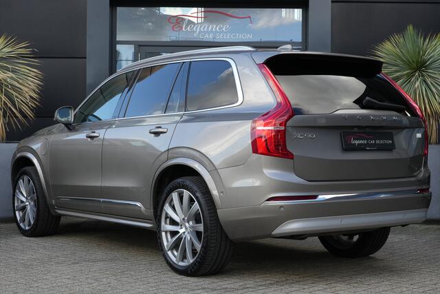 Volvo XC90 2.0 T8 Recharge AWD Inscription 7p 392pk Panoramadak/Stoelverwarming/360Camera