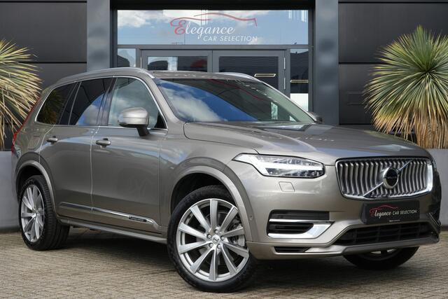 Volvo XC90 2.0 T8 Recharge AWD Inscription 7p 392pk Panoramadak/Stoelverwarming/360Camera