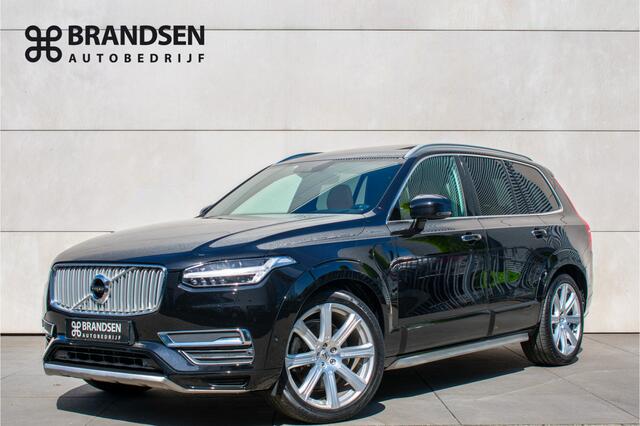 Volvo XC90 2.0 T8 Twin Engine AWD Inscription Luchtvering-ACC-21''-Styling Pack-keyless-Acamera-Trekhaak