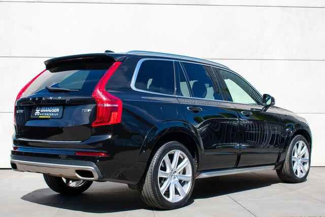 Volvo XC90 2.0 T8 Twin Engine AWD Inscription Luchtvering-ACC-21''-Styling Pack-keyless-Acamera-Trekhaak