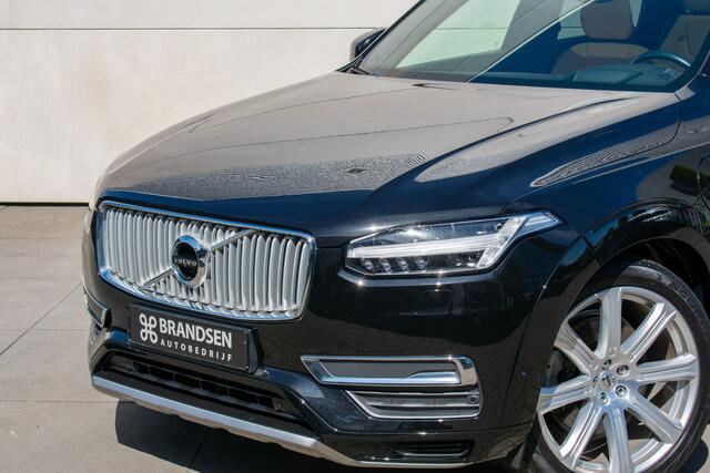 Volvo XC90 2.0 T8 Twin Engine AWD Inscription Luchtvering-ACC-21''-Styling Pack-keyless-Acamera-Trekhaak