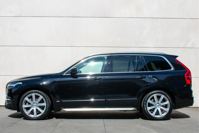 Volvo XC90 2.0 T8 Twin Engine AWD Inscription Luchtvering-ACC-21''-Styling Pack-keyless-Acamera-Trekhaak