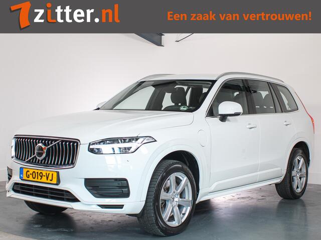 Volvo XC90 2.0 T8 Twin Engine AWD Momentum Pro, 7-Persoons, Navigatie, Apple CarPlay/Android Auto, Climate Control, Lederen Bekleding, Achteruitrijcamera