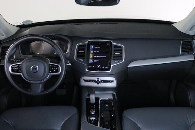 Volvo XC90 2.0 T8 Twin Engine AWD Momentum Pro, 7-Persoons, Navigatie, Apple CarPlay/Android Auto, Climate Control, Lederen Bekleding, Achteruitrijcamera