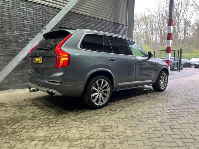 Volvo XC90 T8 Twin Engine Inscription | Luchtvering | Bowers&Wilkins | Head-Up | 360° Camera | Stoelventilatie | 21 Inch