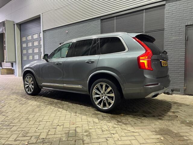 Volvo XC90 T8 Twin Engine Inscription | Luchtvering | Bowers&Wilkins | Head-Up | 360° Camera | Stoelventilatie | 21 Inch