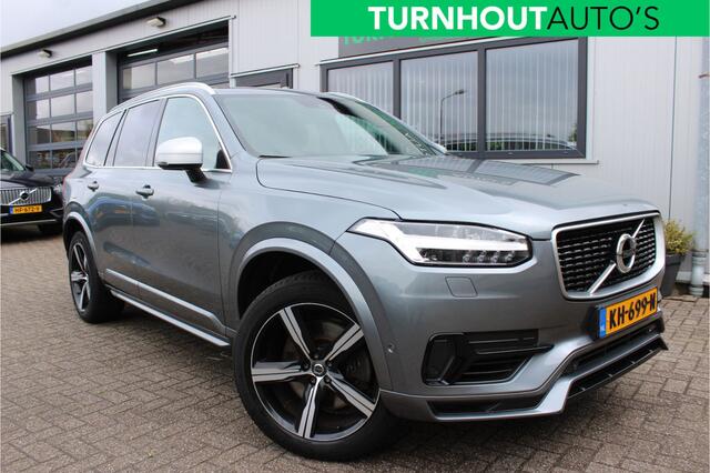 Volvo XC90 2.0 T8 Twin Engine AWD R-Design Camera | Scandinavian Line | Apple carplay
