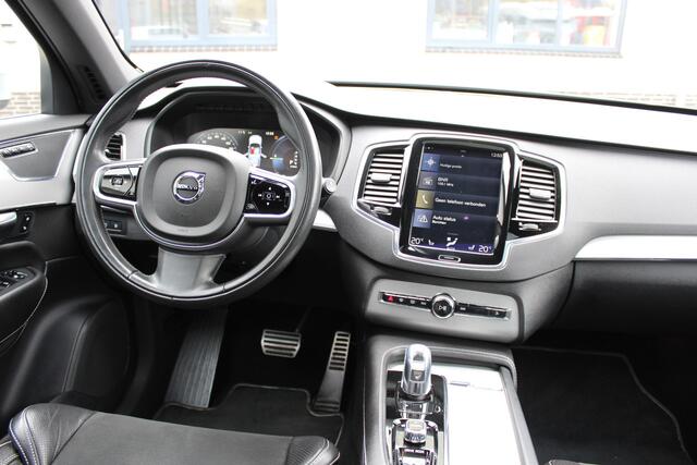 Volvo XC90 2.0 T8 Twin Engine AWD R-Design Camera | Scandinavian Line | Apple carplay