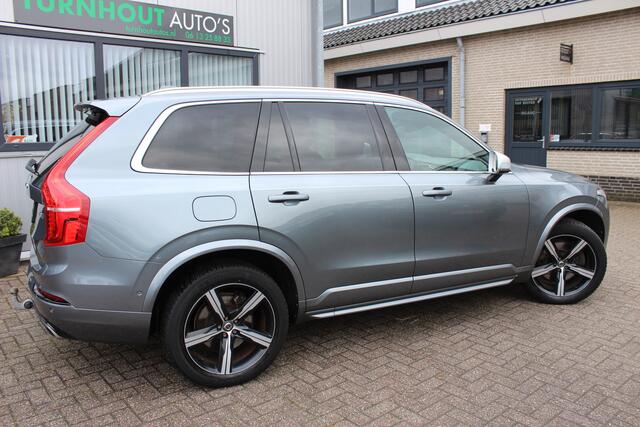 Volvo XC90 2.0 T8 Twin Engine AWD R-Design Camera | Scandinavian Line | Apple carplay