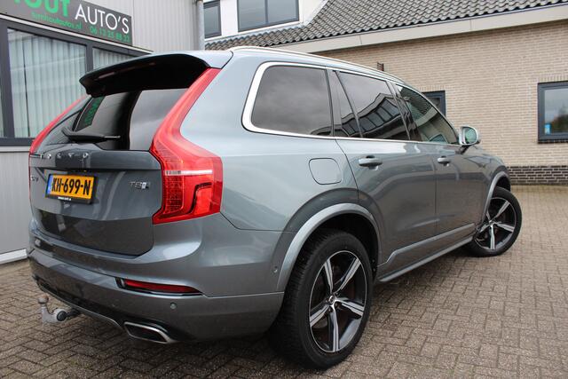 Volvo XC90 2.0 T8 Twin Engine AWD R-Design Camera | Scandinavian Line | Apple carplay