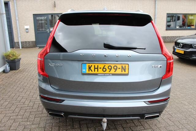 Volvo XC90 2.0 T8 Twin Engine AWD R-Design Camera | Scandinavian Line | Apple carplay