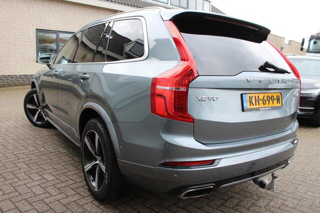 Volvo XC90 2.0 T8 Twin Engine AWD R-Design Camera | Scandinavian Line | Apple carplay
