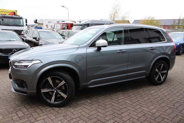 Volvo XC90 2.0 T8 Twin Engine AWD R-Design Camera | Scandinavian Line | Apple carplay