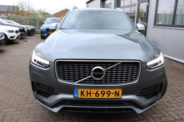 Volvo XC90 2.0 T8 Twin Engine AWD R-Design Camera | Scandinavian Line | Apple carplay