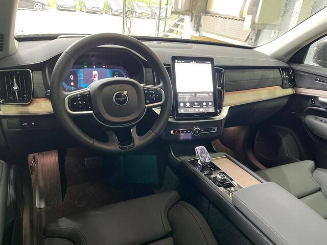Volvo XC90 T8 Plug-in hybrid Plus Dark | FACELIFT | Long Range | Head-Up | 360° Camera | Panoramadak | harman/kardon