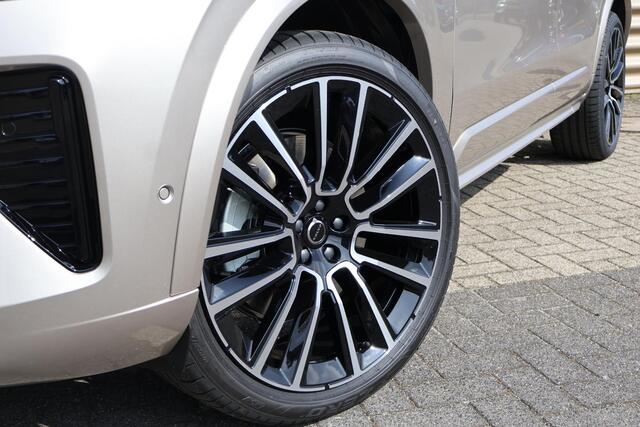 Volvo XC90 2.0 T8 Plug-in hybrid AWD Ultra Dark l Nieuw op voorraad l Luchtvering l 22 Inch l Gelamineerd glas