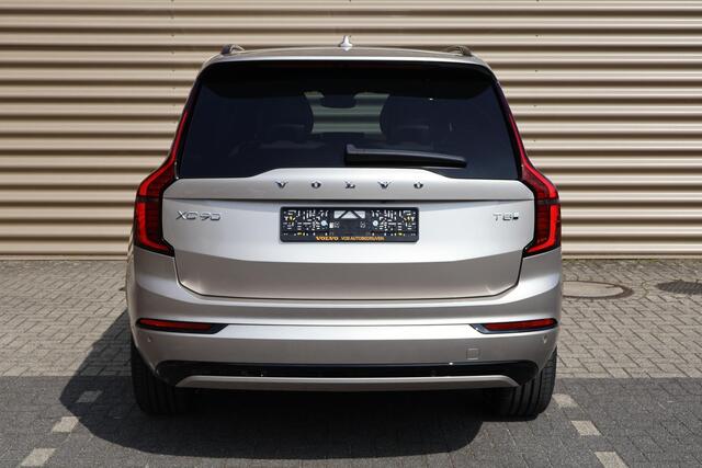 Volvo XC90 2.0 T8 Plug-in hybrid AWD Ultra Dark l Nieuw op voorraad l Luchtvering l 22 Inch l Gelamineerd glas