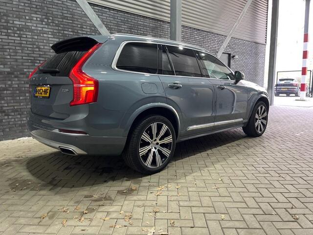 Volvo XC90 T8 Twin Engine Inscription | Luchtvering | 360° Camera | Head-Up | Panoramadak | ACC | 21 Inch