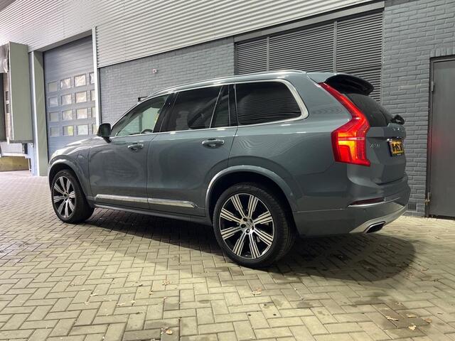 Volvo XC90 T8 Twin Engine Inscription | Luchtvering | 360° Camera | Head-Up | Panoramadak | ACC | 21 Inch