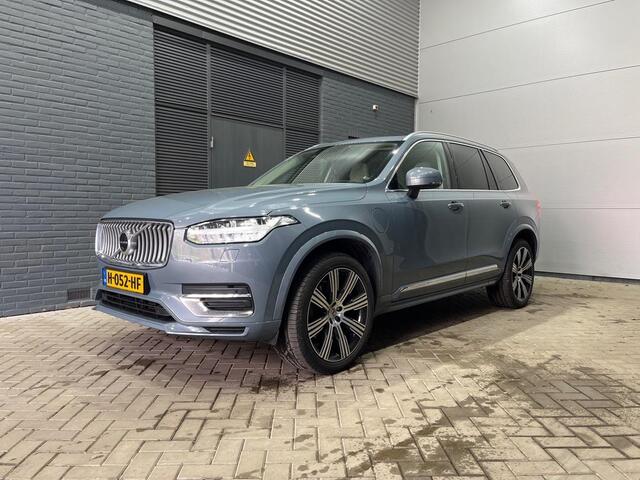 Volvo XC90 T8 Twin Engine Inscription | Luchtvering | 360° Camera | Head-Up | Panoramadak | ACC | 21 Inch