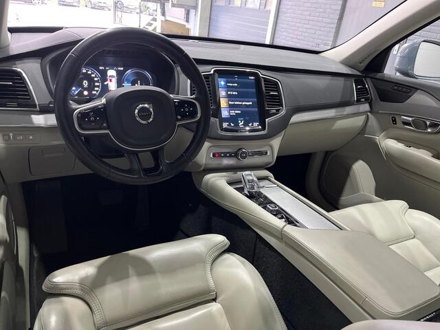 Volvo XC90 T8 Twin Engine Inscription | Luchtvering | 360° Camera | Head-Up | Panoramadak | ACC | 21 Inch