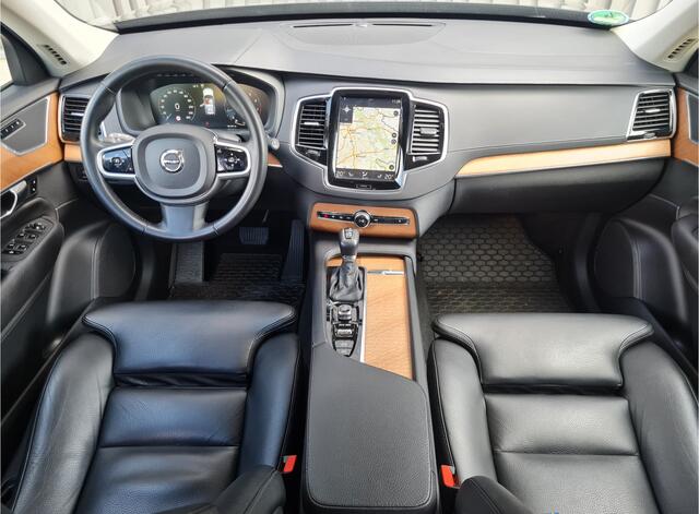 Volvo XC90 2.0 T6 AWD Inscription 7p | 360 Camera | 1ste eigenaar | Trekhaak | Dealer Onderhouden Interesse, Proefrit? Bel of app met: 06-24 28 28 42