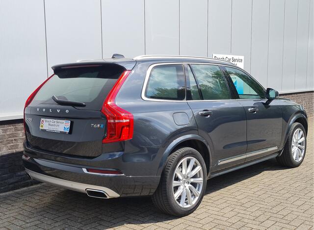 Volvo XC90 2.0 T6 AWD Inscription 7p | 360 Camera | 1ste eigenaar | Trekhaak | Dealer Onderhouden Interesse, Proefrit? Bel of app met: 06-24 28 28 42