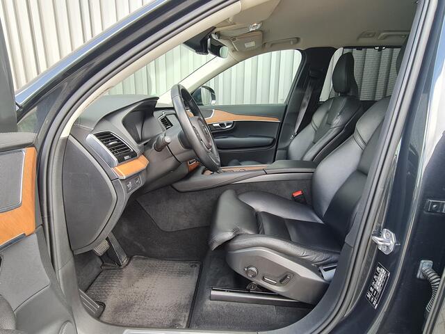 Volvo XC90 2.0 T6 AWD Inscription 7p | 360 Camera | 1ste eigenaar | Trekhaak | Dealer Onderhouden Interesse, Proefrit? Bel of app met: 06-24 28 28 42