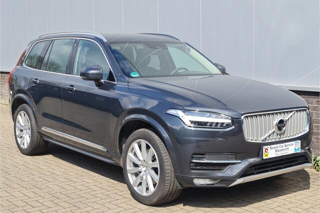 Volvo XC90 2.0 T6 AWD Inscription 7p | 360 Camera | 1ste eigenaar | Trekhaak | Dealer Onderhouden Interesse, Proefrit? Bel of app met: 06-24 28 28 42