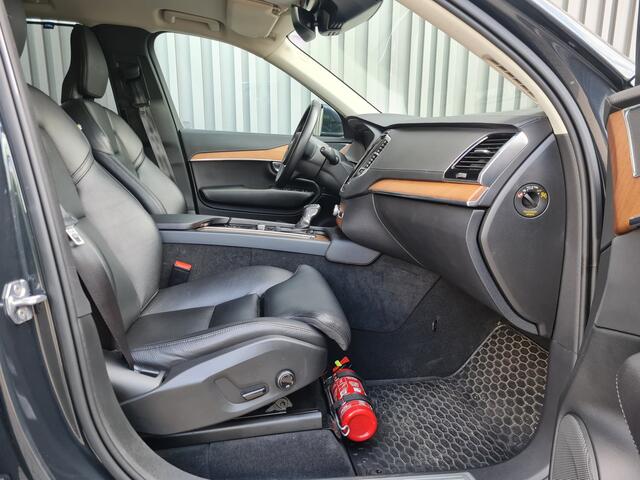 Volvo XC90 2.0 T6 AWD Inscription 7p | 360 Camera | 1ste eigenaar | Trekhaak | Dealer Onderhouden Interesse, Proefrit? Bel of app met: 06-24 28 28 42