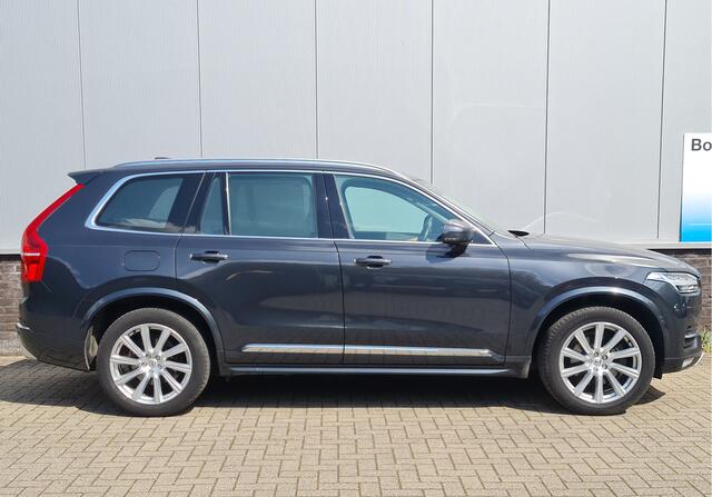 Volvo XC90 2.0 T6 AWD Inscription 7p | 360 Camera | 1ste eigenaar | Trekhaak | Dealer Onderhouden Interesse, Proefrit? Bel of app met: 06-24 28 28 42