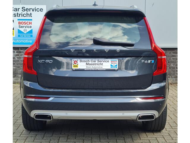 Volvo XC90 2.0 T6 AWD Inscription 7p | 360 Camera | 1ste eigenaar | Trekhaak | Dealer Onderhouden Interesse, Proefrit? Bel of app met: 06-24 28 28 42