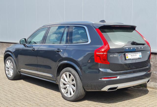 Volvo XC90 2.0 T6 AWD Inscription 7p | 360 Camera | 1ste eigenaar | Trekhaak | Dealer Onderhouden Interesse, Proefrit? Bel of app met: 06-24 28 28 42