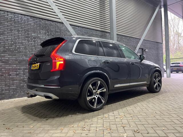 Volvo XC90 T8 Twin Engine Inscription | Luchtvering | Bowers&Wilkins | Head-Up | Massage+Ventilatie | 22 Inch | Panoramadak