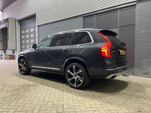 Volvo XC90 T8 Twin Engine Inscription | Luchtvering | Bowers&Wilkins | Head-Up | Massage+Ventilatie | 22 Inch | Panoramadak