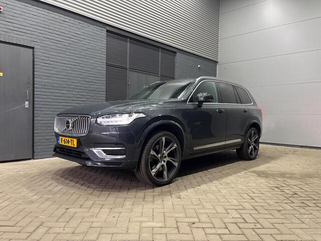 Volvo XC90 T8 Twin Engine Inscription | Luchtvering | Bowers&Wilkins | Head-Up | Massage+Ventilatie | 22 Inch | Panoramadak