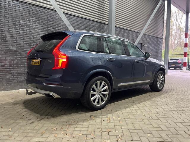Volvo XC90 T5 AWD Inscription | 7P | ACC | Massage+Ventilatie | Stoel+Stuurverwarming | Camera | Trekhaak