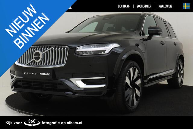 Volvo XC90 T8 RECHARGE AWD PLUS BRIGHT -PANO.DAK|HARMAN/KARDON|360°CAM|ADAP.LED|21"