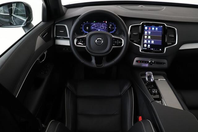 Volvo XC90 T8 RECHARGE AWD PLUS BRIGHT -PANO.DAK|HARMAN/KARDON|360°CAM|ADAP.LED|21"