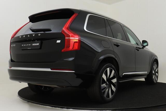 Volvo XC90 T8 RECHARGE AWD PLUS BRIGHT -PANO.DAK|HARMAN/KARDON|360°CAM|ADAP.LED|21"
