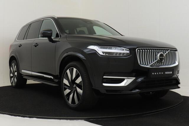 Volvo XC90 T8 RECHARGE AWD PLUS BRIGHT -PANO.DAK|HARMAN/KARDON|360°CAM|ADAP.LED|21"