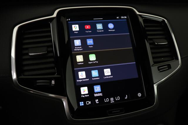 Volvo XC90 T8 RECHARGE AWD PLUS BRIGHT -PANO.DAK|HARMAN/KARDON|360°CAM|ADAP.LED|21"