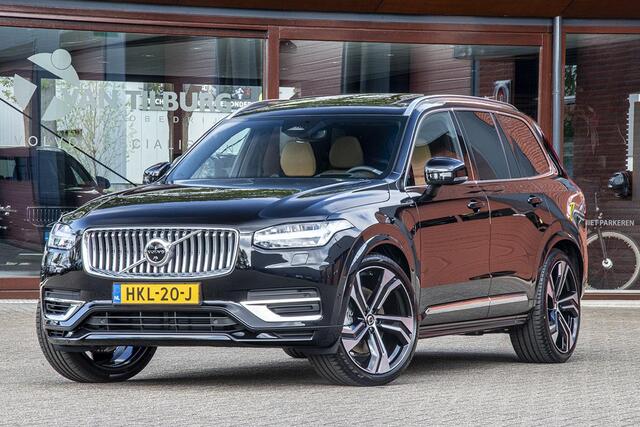 Volvo XC90 2.0 T8 PLUG-IN HYBRID AWD ULTRA BRIGHT PANO / LUCHTVERING
