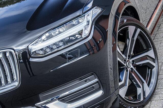 Volvo XC90 2.0 T8 PLUG-IN HYBRID AWD ULTRA BRIGHT PANO / LUCHTVERING