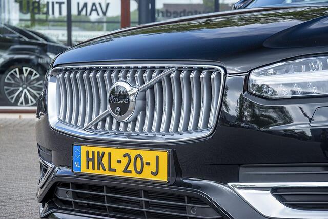 Volvo XC90 2.0 T8 PLUG-IN HYBRID AWD ULTRA BRIGHT PANO / LUCHTVERING