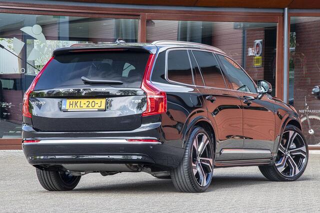 Volvo XC90 2.0 T8 PLUG-IN HYBRID AWD ULTRA BRIGHT PANO / LUCHTVERING