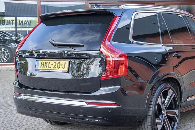 Volvo XC90 2.0 T8 PLUG-IN HYBRID AWD ULTRA BRIGHT PANO / LUCHTVERING