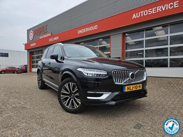 Volvo XC90 2.0 T8 Recharge AWD Inscription Expression