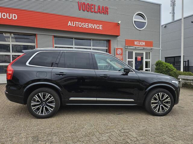 Volvo XC90 2.0 T8 Recharge AWD Inscription Expression