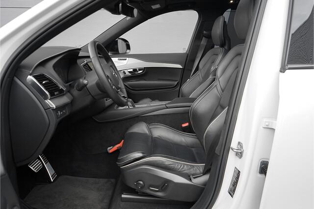 Volvo XC90 T8 Recharge AWD Ultimate Dark R-Design 7-Pers Pano B/W 360° Camera Trekhaak